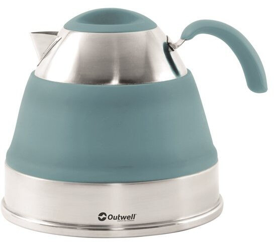 Outwell Outwell Collaps Czajnik 2,5l, niebieski  2022 Czajniki 651093