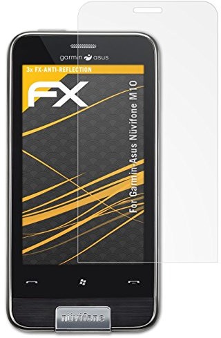 Displayschutz@FoliX atFoliX zabezpieczenie wyświetlacza do Garmin. Smartfon i telefon komórkowy nuevifone serii Devices 4050512261044