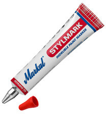 Laco Markal Markal Stylmark marker 6mm czerwony 96689