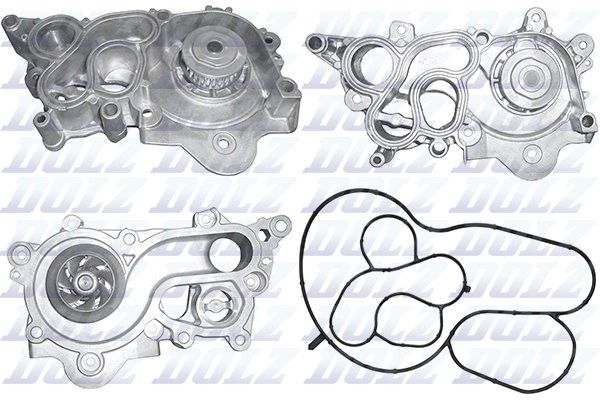DOLZ Pompa wodna DOLZ A237 A237