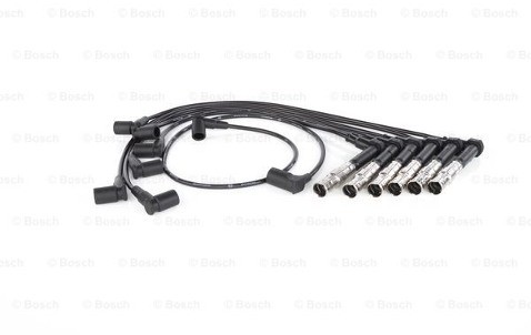 BOSCH Zestaw przewodów zapłonowych 0 986 356 314