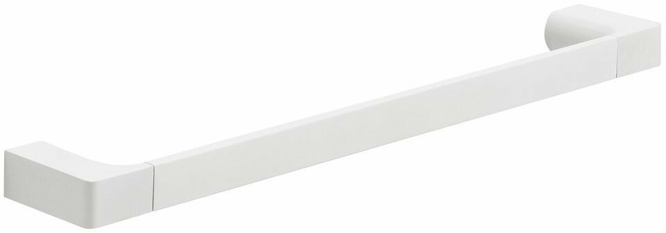 Gedy PIRENEI wieszak na ręczniki 450x66mm biały mat PI214502 PI214502