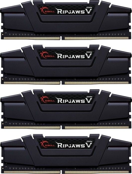 G.Skill  Ripjaws V DDR4 128GB 3600MHz CL16 F4-3600C16Q-128GVK F4-3600C16Q-128GVK