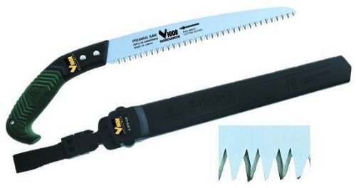 Vigor S-270 LH kanzawa do piły piła do drewna o stałej ostrze, 270 MM (S-270 Lh)