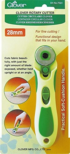 Clover 7501 Rotary Cutter 28 MM 7501