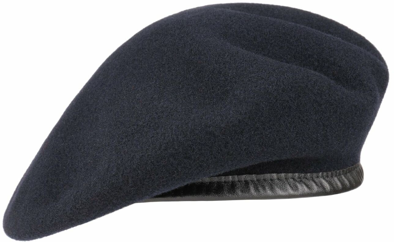 Kangol Czapka Baskijska Beret Monty by niebieski, M (56-57 cm)