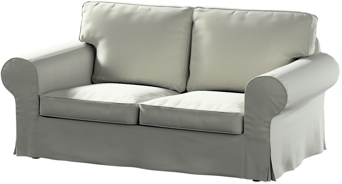 Dekoria Pokrowiec na sofę Ektorp 2-osobową nierozkładaną pastelowa mięta 173 x 83 x 73 cm Ingrid 611-705-41