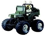 TAMIYA Tamiya 300058242  1: 10 RC Wild Willy 2000