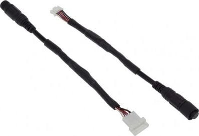 Alpine KAMERA ADAPTERKABEL 6 PIN KWE-CAM6D