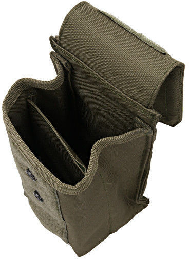 Pojedyncza ładownica na dwa magazynki AK - oliwkowa (GFT-19-003574) G GFT-19-003574