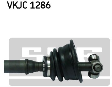 SKF Wał napędowy VKJC 1286