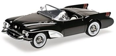 Minichamps Buick Wildcat 2 Concept 1954 black