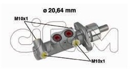 METELLI Pompa hamulcowa METELLI 202-289