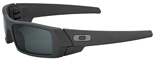 Oakley SI gascan Cera punktowego Cobalt/Black Iridium Polarized 53-112