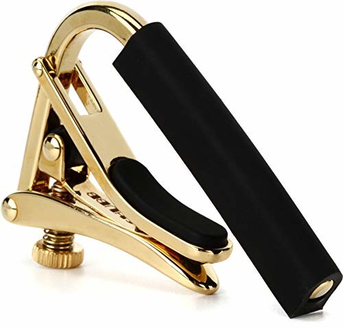 Shubb C3G kapodaster do 12-strunowej gitary CAPO ROYALE - GOLD C3G