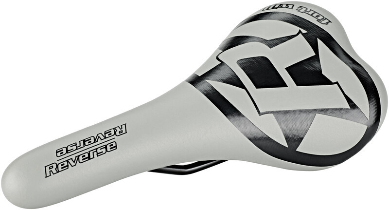 Mtb Reverse Reverse Fort Will Style Siodełko, grey/black 2021 Siodełka 40311