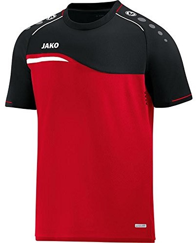 Jako Competition męska 2.0 T-Shirt, wielokolorowa, m 6118