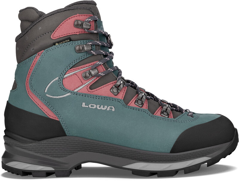 Lowa Mauria Evo GTX Shoes Women, niebieski EU 37,5 2022 Trapery turystyczne 220721-7413-37,5