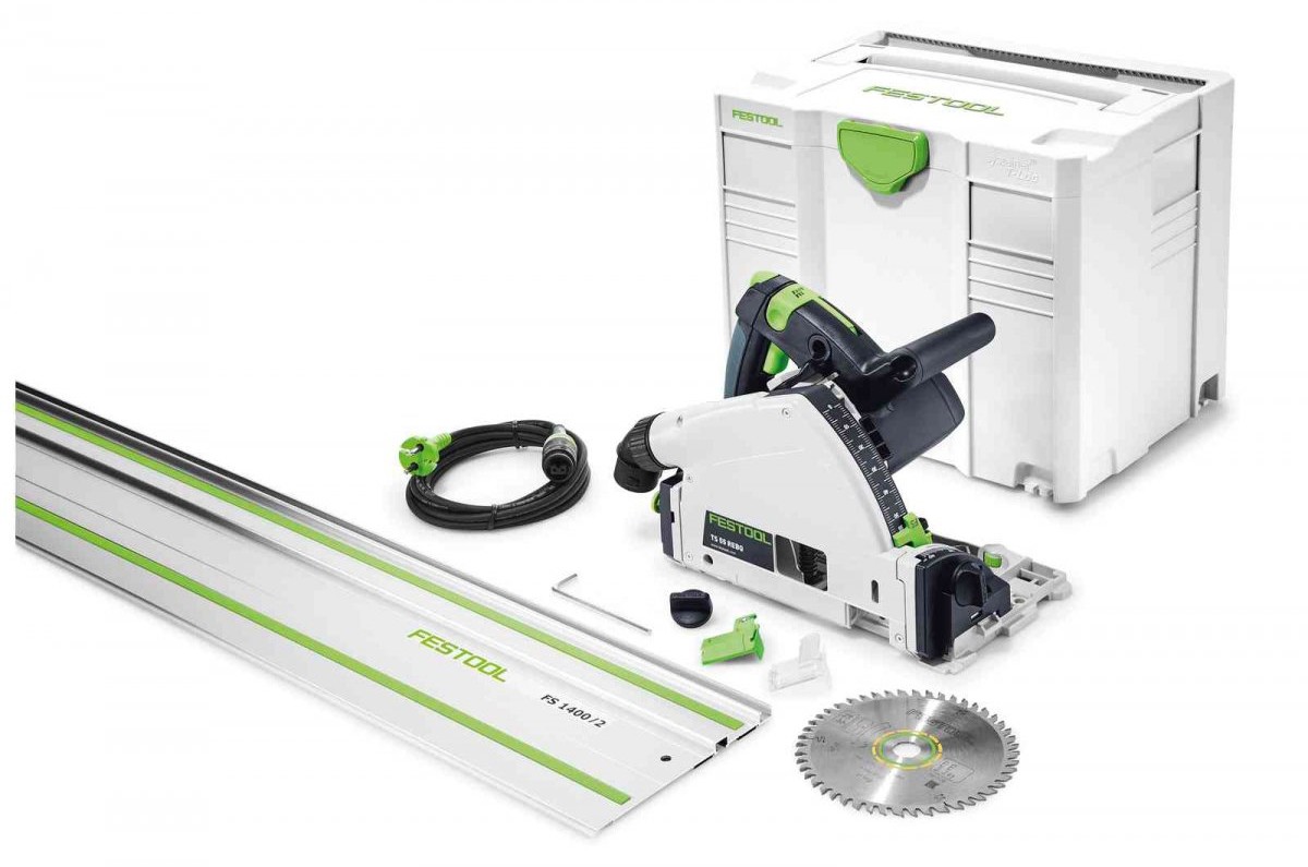 Festool TS 55 Q-Plus-FS (561580)