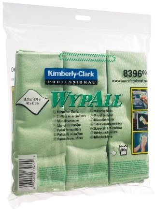 Wypall Uniwersalne chusty WYPALL mikrofibry 8396
