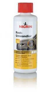 NIGRIN Preparat do usuwania rdzy 74032 250ml 74032