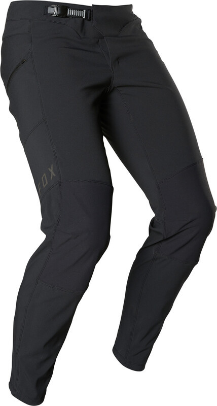 Fox Fox Defend Fire Pants Men, czarny US 34 | L 2021 Spodnie zimowe 28702-001-34