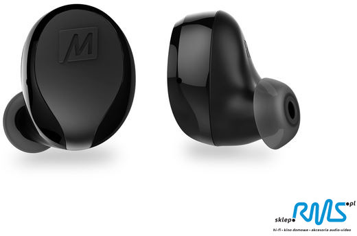 MEE Audio X10 czarne (MEE-X10-BK)