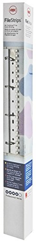 GBC WireBind & ClickBind tłoczone paski IB184994