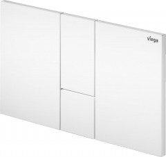 Viega 773281 Przycisk uruchamiający do WC Prevista Visign for Style 24 BIEL ALPEJSKA