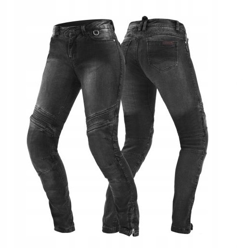 Shima Jess Long Spodnie motocyklowe jeansy Gratis