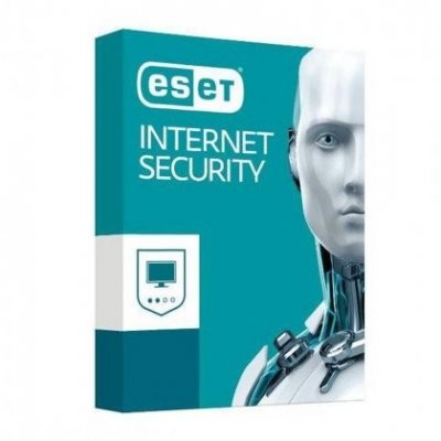 ESET Eset Internet Security 1 urządzenie 1 rok Polska wersja językowa!