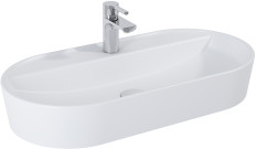 Elita 145109 UMYWALKA BABETTE 80x40 BLAT CERAM WHITE