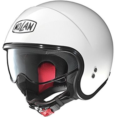 Nolan N21 Classic Jethelm, wit, maat XS (53/54) 8030635374902
