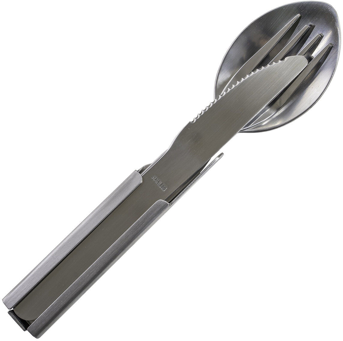 Mil-Tec Niezbędnik Army Stainless Steel (14622600) 14622600
