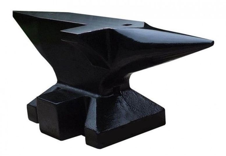 270 DOSTAWA GRATIS! 27064647 Kowadło dwurożne z boczną przyporą waga 100 kg) 64647-uniw