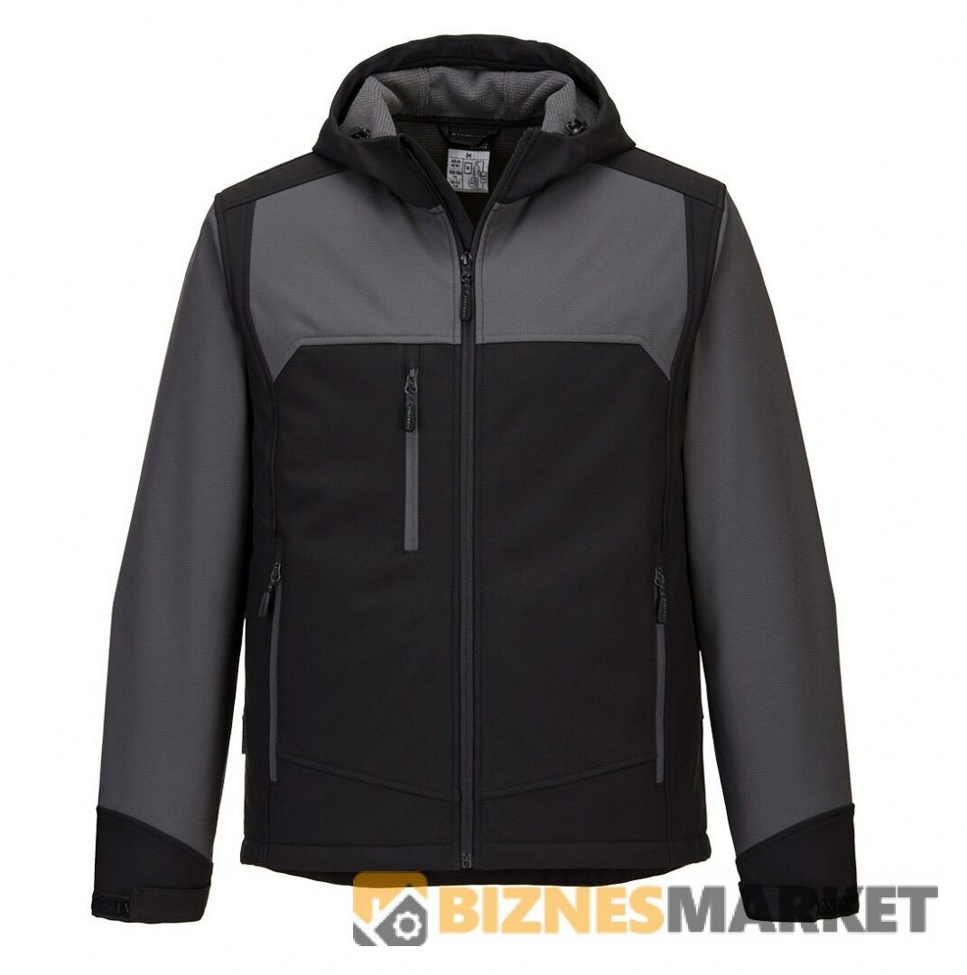 Portwest Softshell (3L) KX3 z kapturem KX362