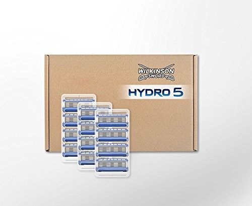 Wilkinson Sword Hydro 5 ostrza do golenia, , , 7000023S