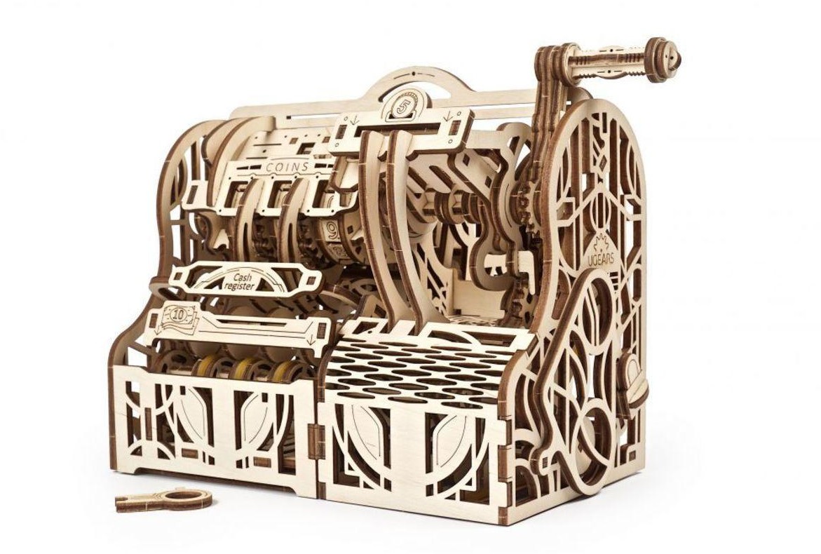 Ugears Kasa Fiskalna Ugears 70136