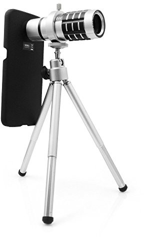 Samsung System-S System-S teleobiektyw 12X zoom soczewka obiektyw etui case statyw do Galaxy S7 52797163