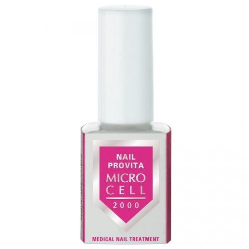Micro Cell 2000 Nail Provita - Odżywka na wzmocnienie 11 ml 4102160230603