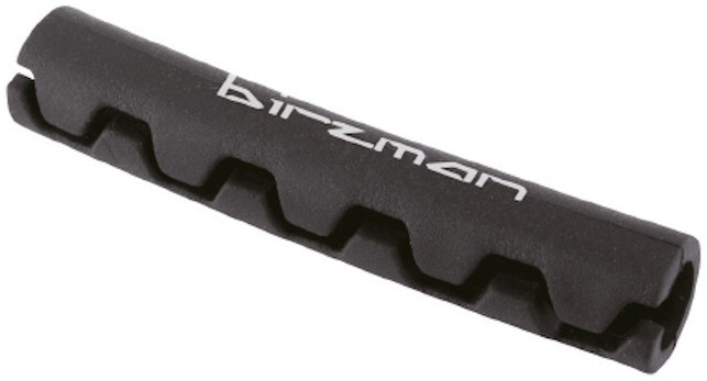 Birzman Birzman Tube Tops Osłony 4mm 4 cz., black  2021 Linki i osłonki hamulcowe BM-TOO-0216/1/nos