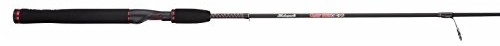 Shakespeare spinning Ugly Stik GX2, lekkie, 2 sztuki, czarny, 183 cm 641-1264731