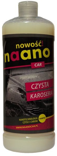Szampon z woskiem Carnauba 100 ml