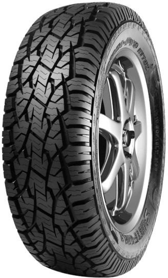 Sunfull Mont-Pro AT782 245/75 R17 121/118S