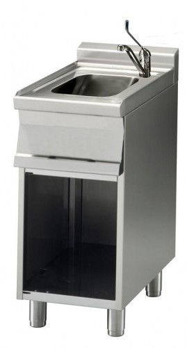 RM Gastro Zlew z baterią LA - 74