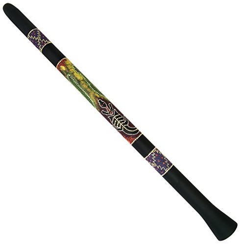 World Rhythm Didgeridoo  mdi001  malowany MDI001