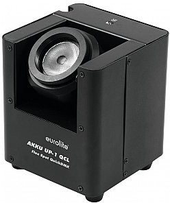 Eurolite AKKU UP-1 QCL Flex Spot QuickDMX, reflektor z zasilaniem akumulatorowym 41700505