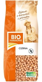 BioHarmonie BIOHARMONIE CIecierzyca bezglutenowa 500g 8595582404404