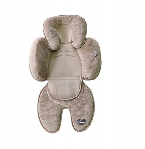 B-Snooze 3w1 poduszka / wkładka Taupe