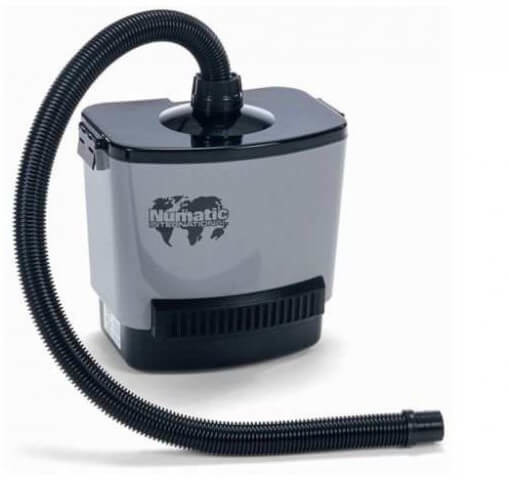 Numatic Układ ssący NUF 1500